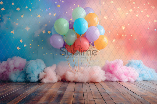 Rainbow Balloon Smash-10