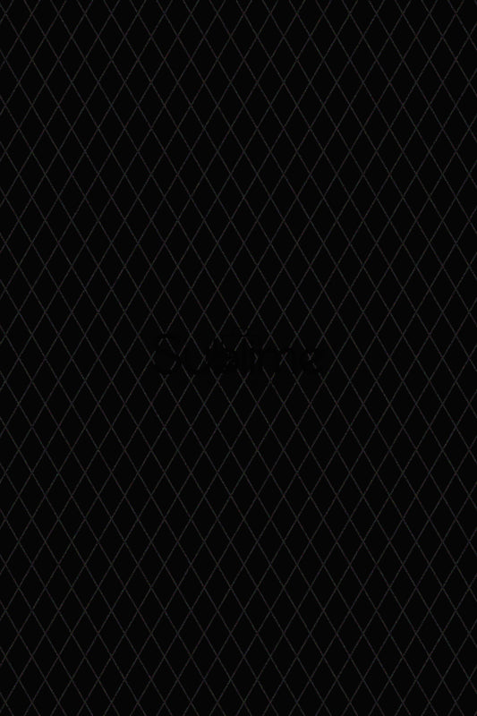 Couleur Unie Noir