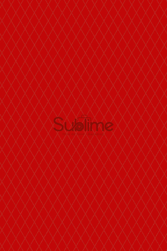 Couleur Unie Rouge